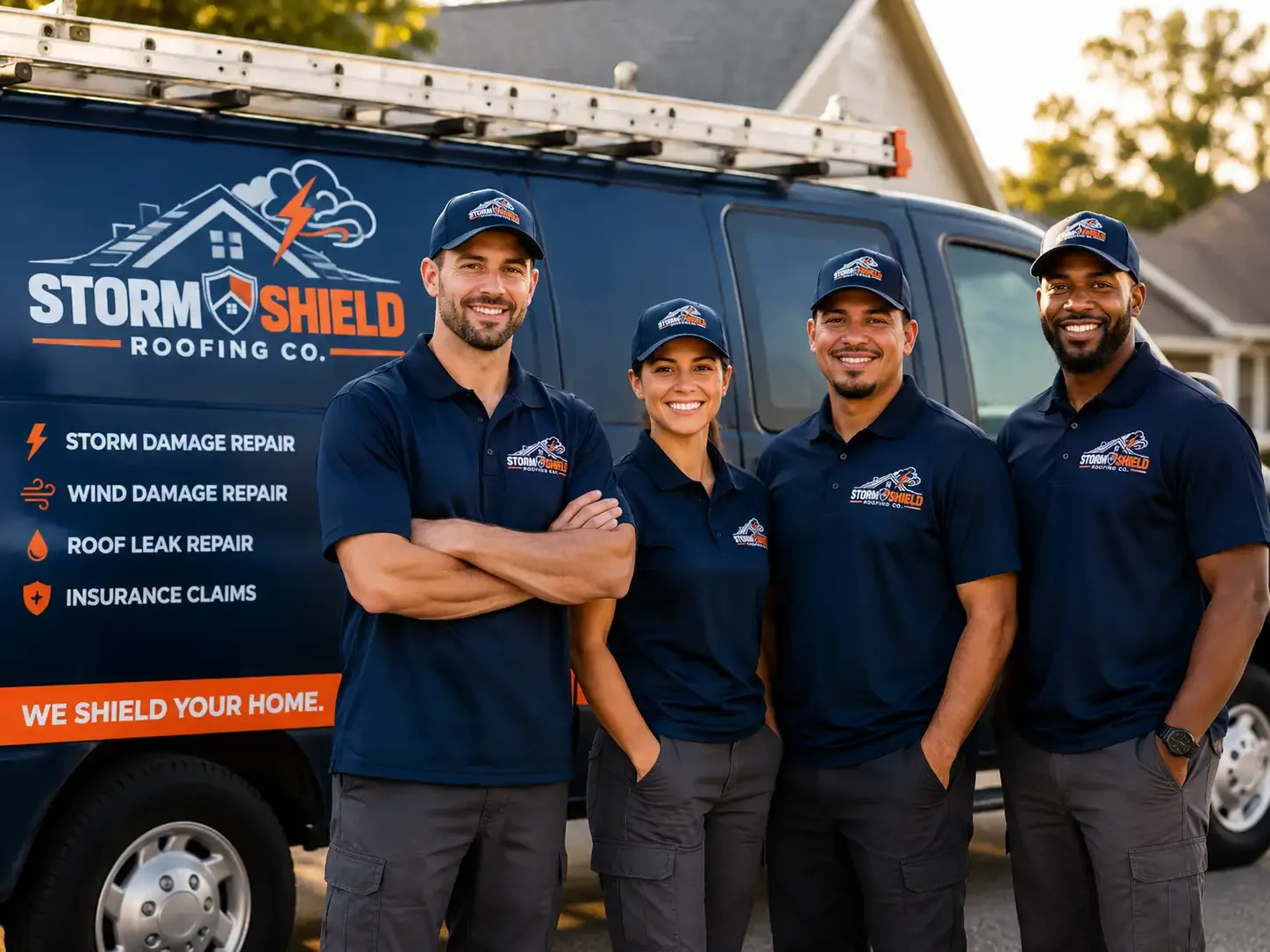 Storm Damage Roof Repair company in Colonie, NY
