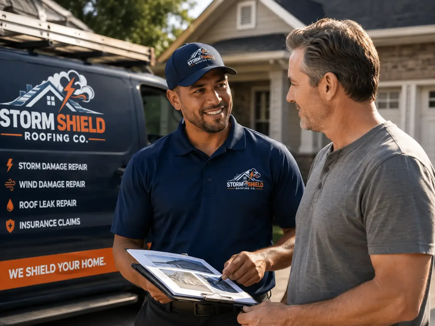 Storm Damage Roof Repair Colonie, NY FAQs
